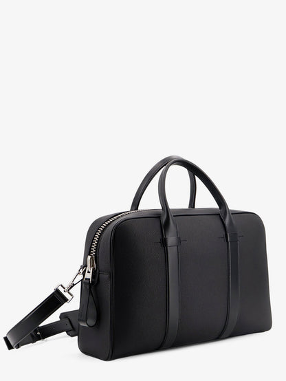 Leather work bag thumbnail