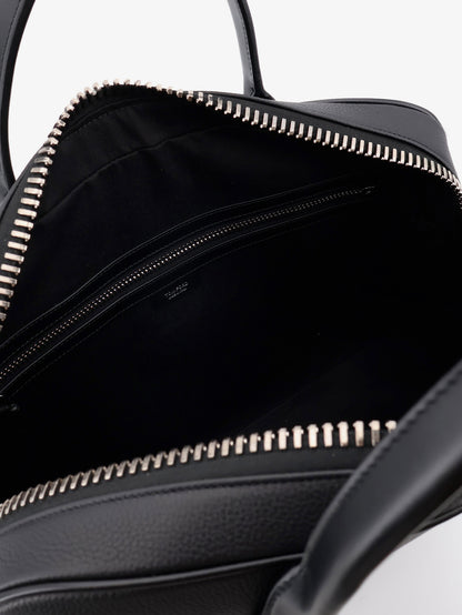 Leather work bag thumbnail