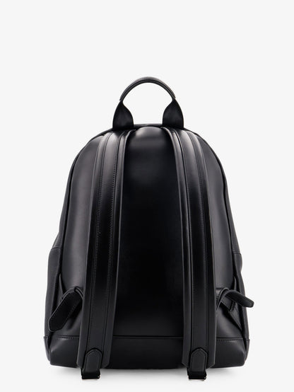 Leather backpack thumbnail