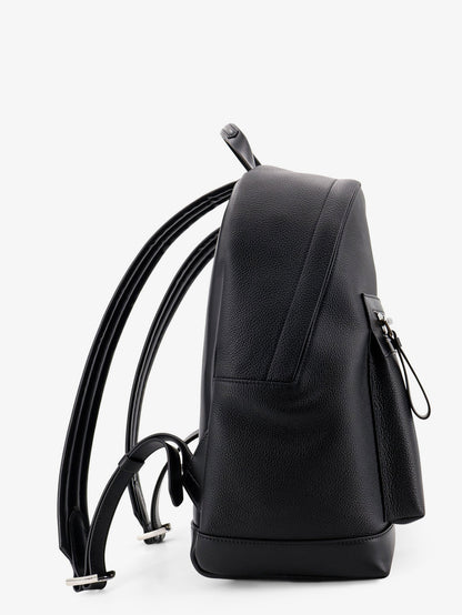 Leather backpack thumbnail
