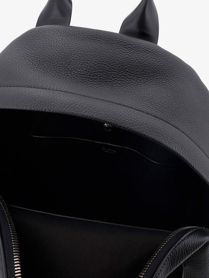 Leather backpack thumbnail