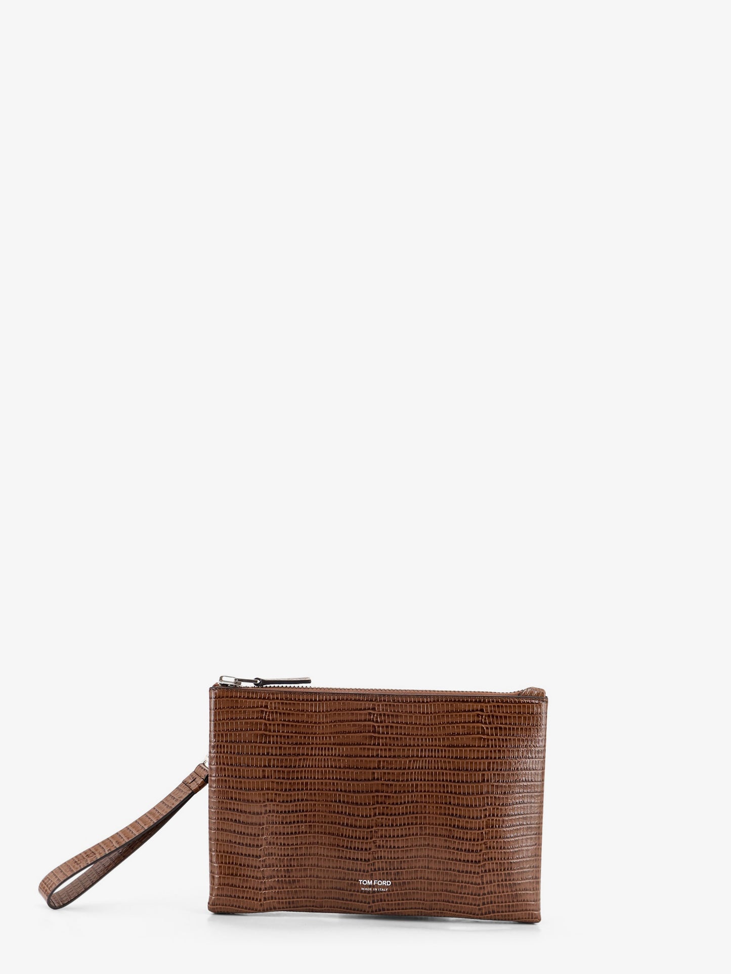 Pochette in pelle