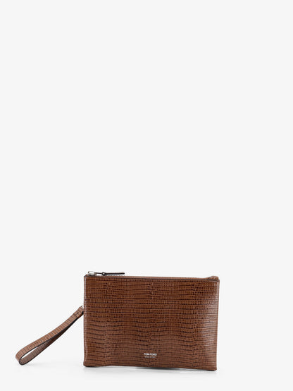 Pochette in pelle thumbnail