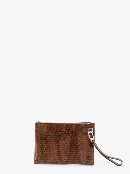 Pochette in pelle thumbnail