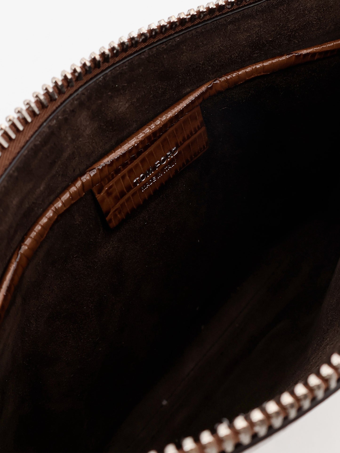 Pochette in pelle