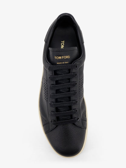 Warwick leather sneakers thumbnail