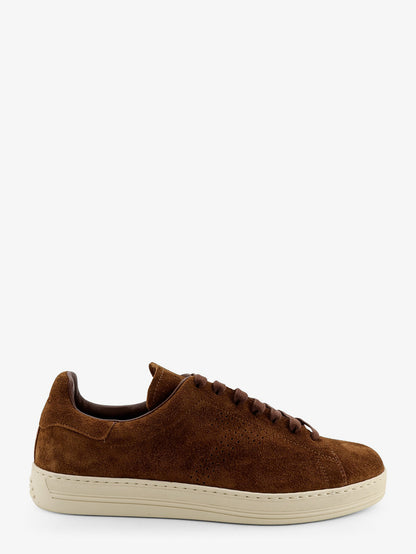 Sneakers Warwich in suede thumbnail