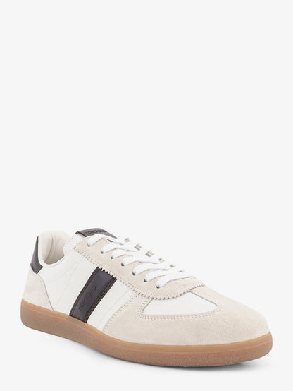 Archer suede and leather low-top sneakers thumbnail