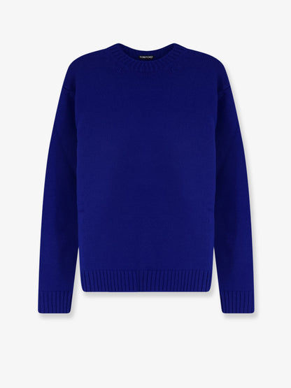 Maglia in lana vergine e cashmere thumbnail