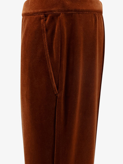Pantaloni in ciniglia thumbnail
