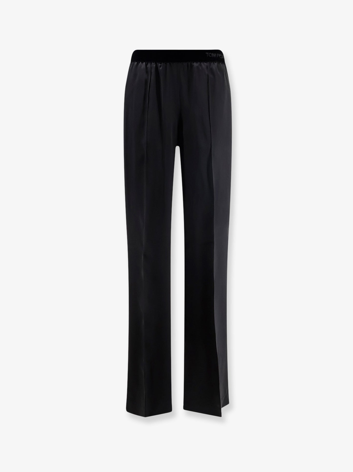 Pantaloni in satin