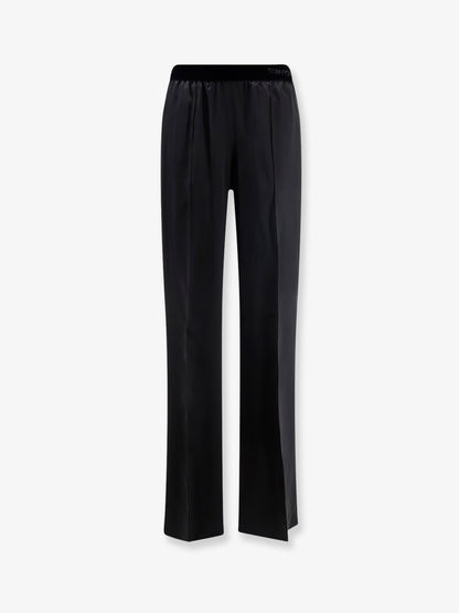 Pantaloni in satin thumbnail
