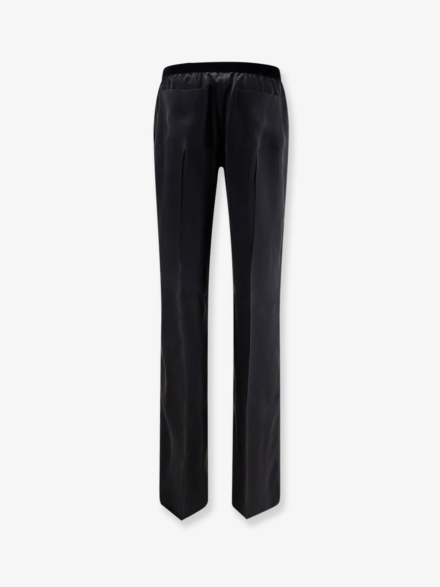 Pantaloni in satin