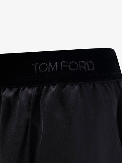 Pantaloni in satin thumbnail