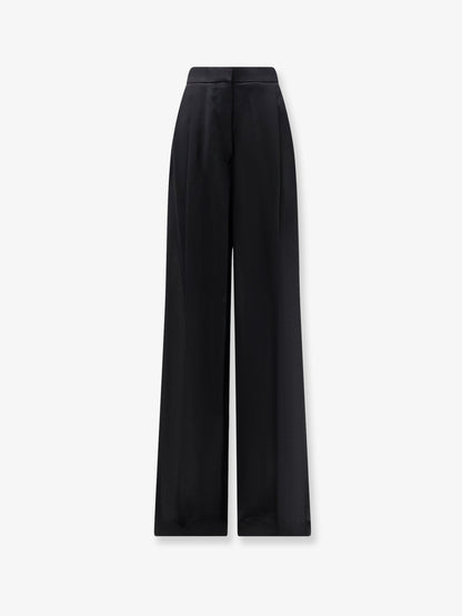 Light Wool Tuxedo Trousers thumbnail
