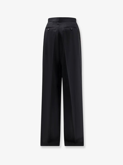 Light Wool Tuxedo Trousers thumbnail