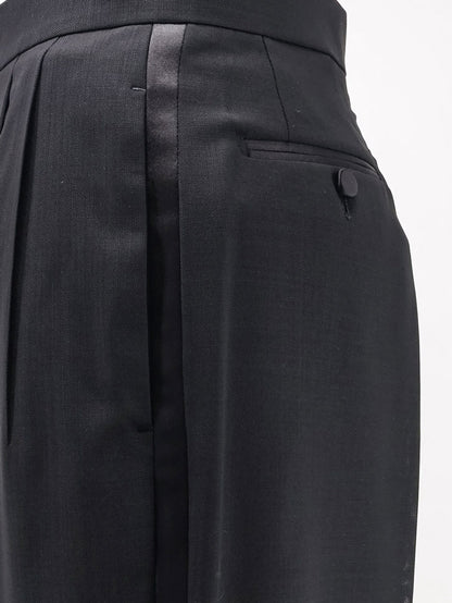 Light Wool Tuxedo Trousers thumbnail