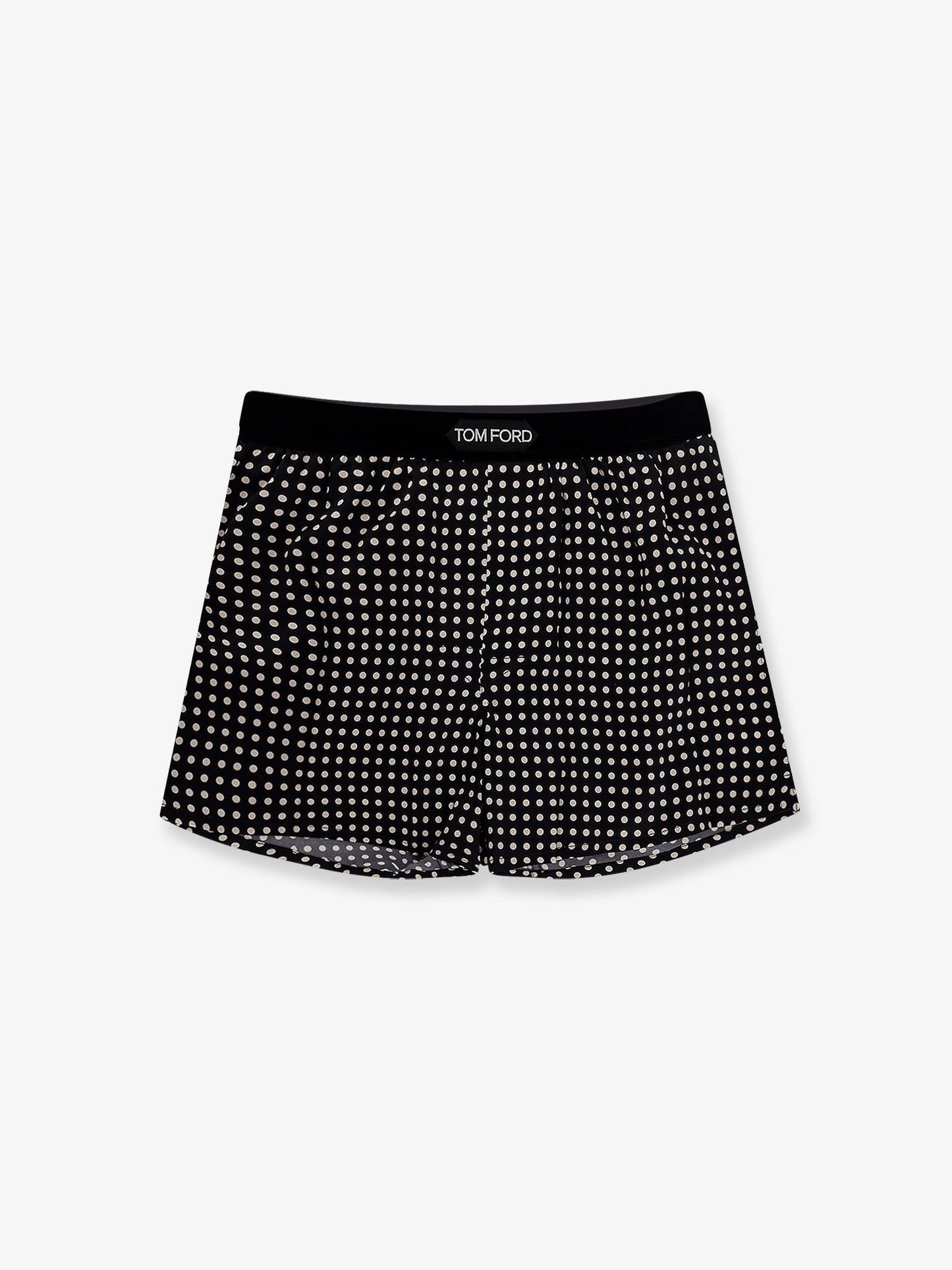 Silk boxer