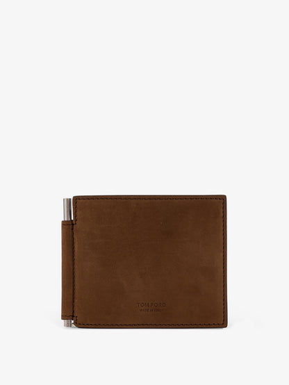 Nubuck wallet thumbnail