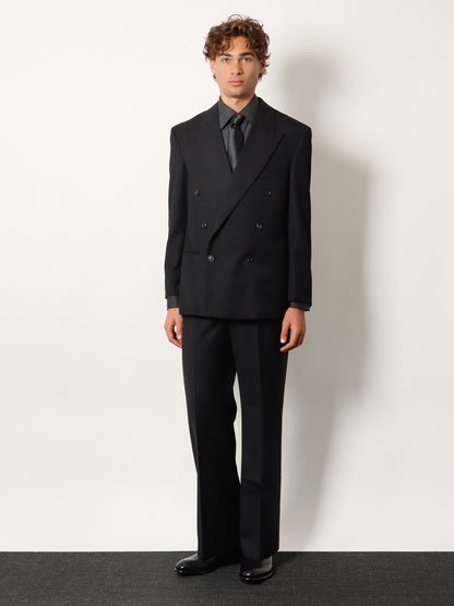 Wool blend Unisex trousers thumbnail