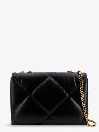 Borsa a tracolla Kira Diamond Quilt Convertible in pelle thumbnail