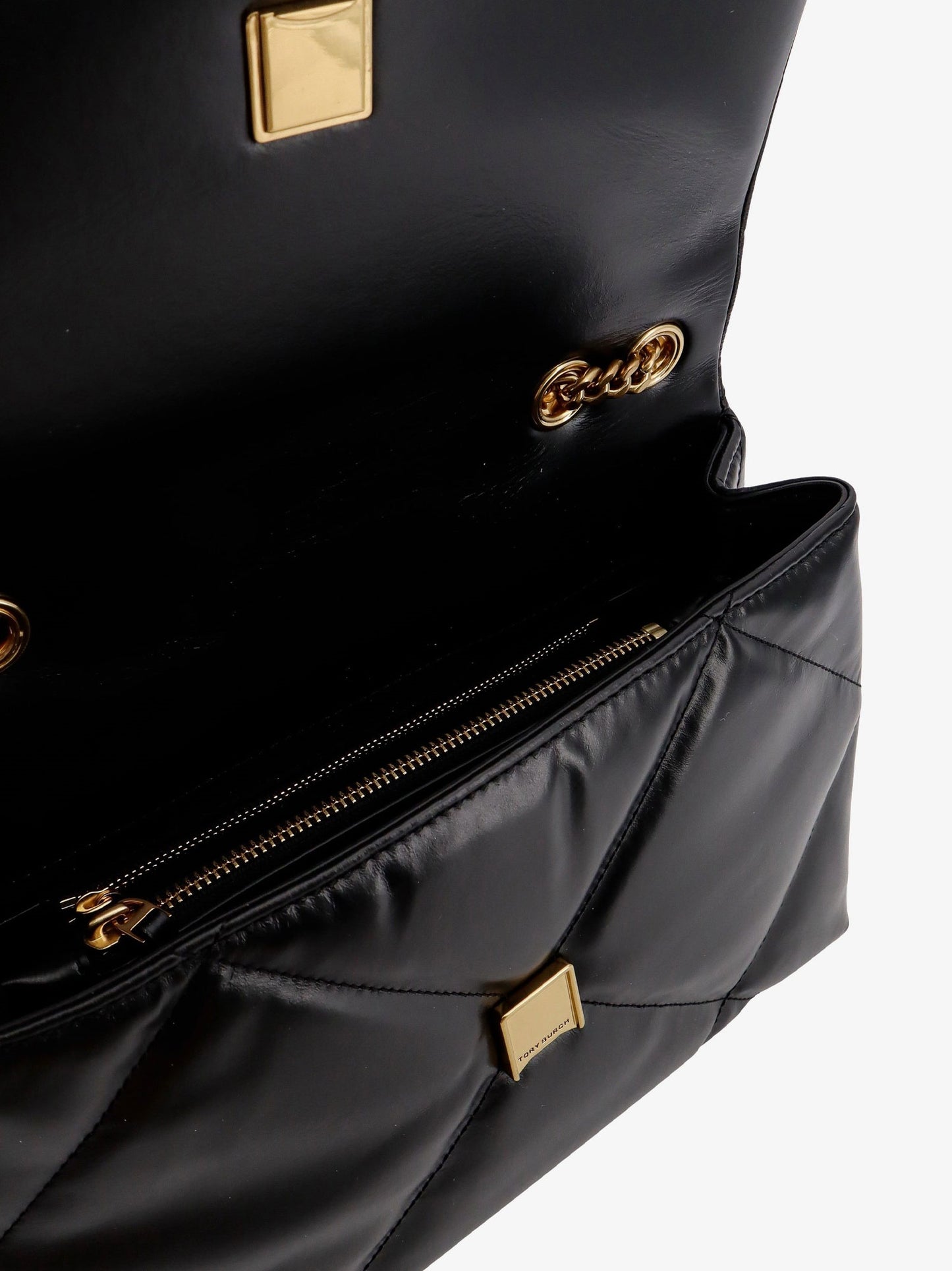 Borsa a tracolla Kira Diamond Quilt Convertible in pelle