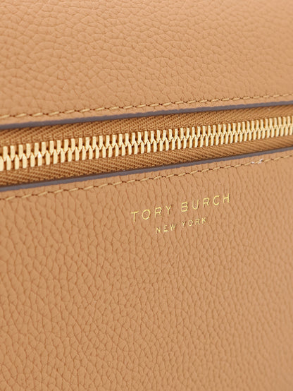 Romy slim hammered leather crossbody bag thumbnail