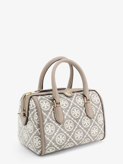 Barrel Bag T Monogram coated canvas handbag thumbnail