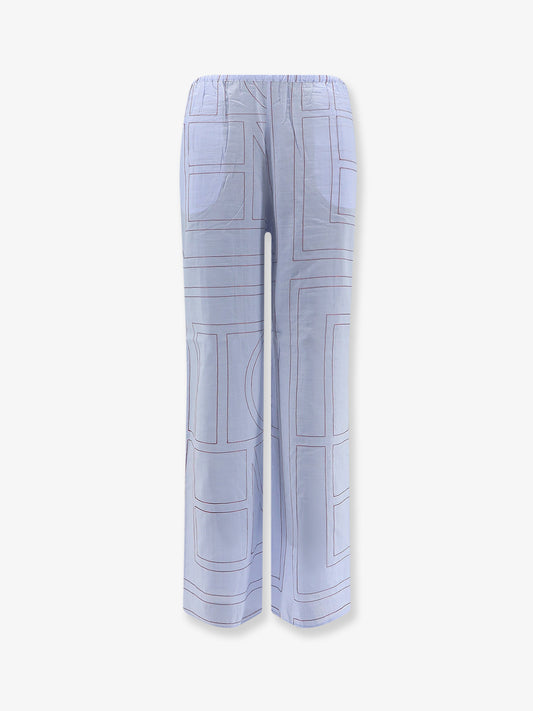 Pajamas cotton trousers