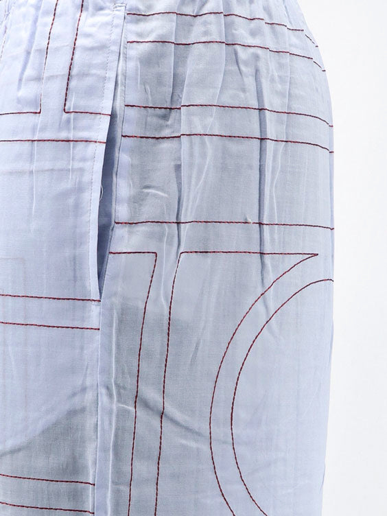 Pantaloni Pigiama in cotone