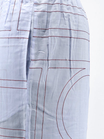 Pantaloni Pigiama in cotone thumbnail