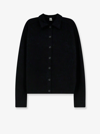 Cashmere cardigan thumbnail