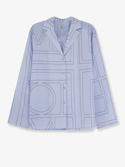 Pajamas cotton blend shirt thumbnail