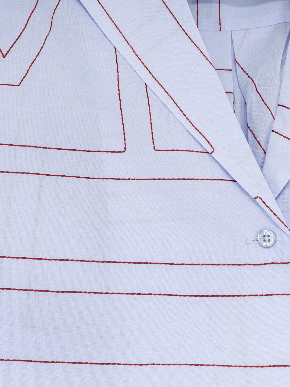 Pajamas cotton blend shirt
