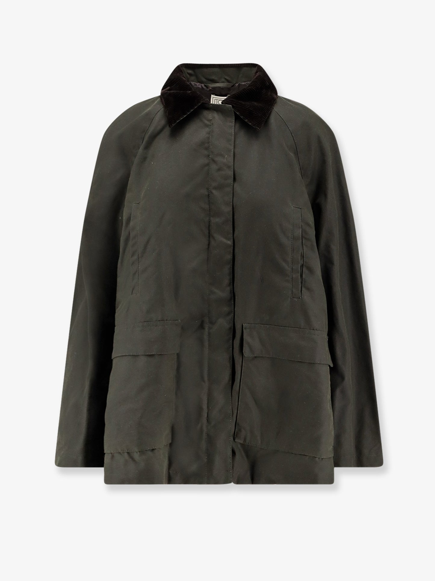 Country organic cotton jacket