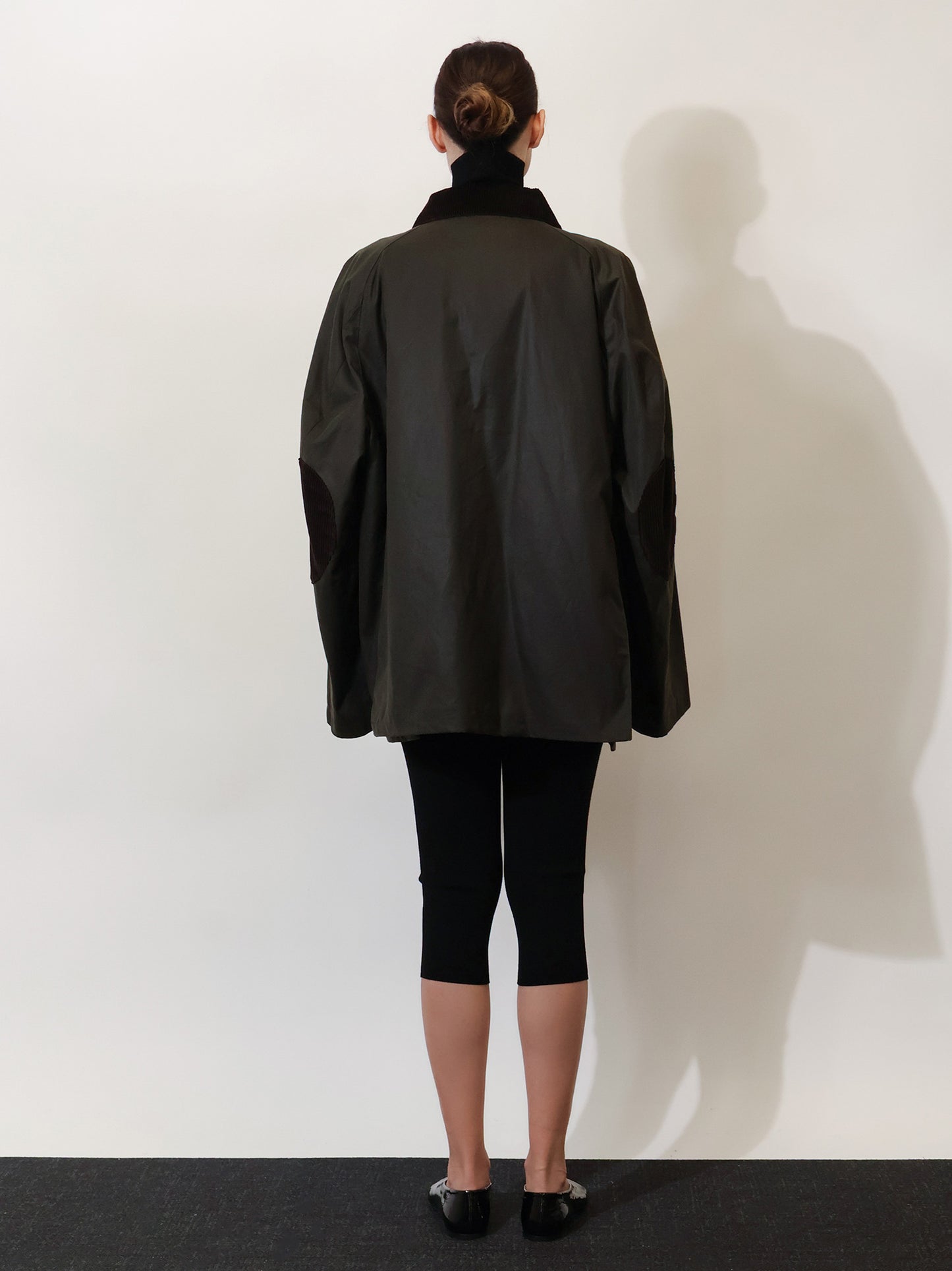 Country organic cotton jacket