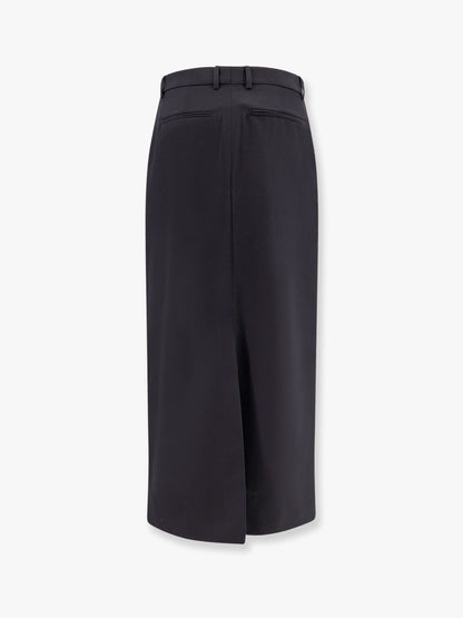 Wool blend skirt thumbnail