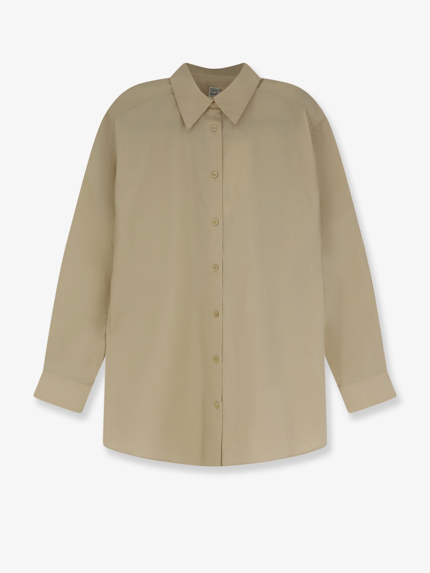 Classic Tumbled organic cotton shirt