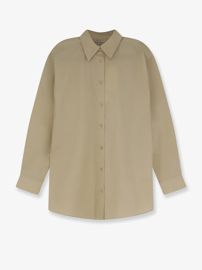 Classic Tumbled organic cotton shirt thumbnail