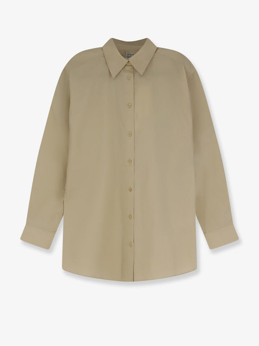 Camicia Classic Tumbled in cotone organico