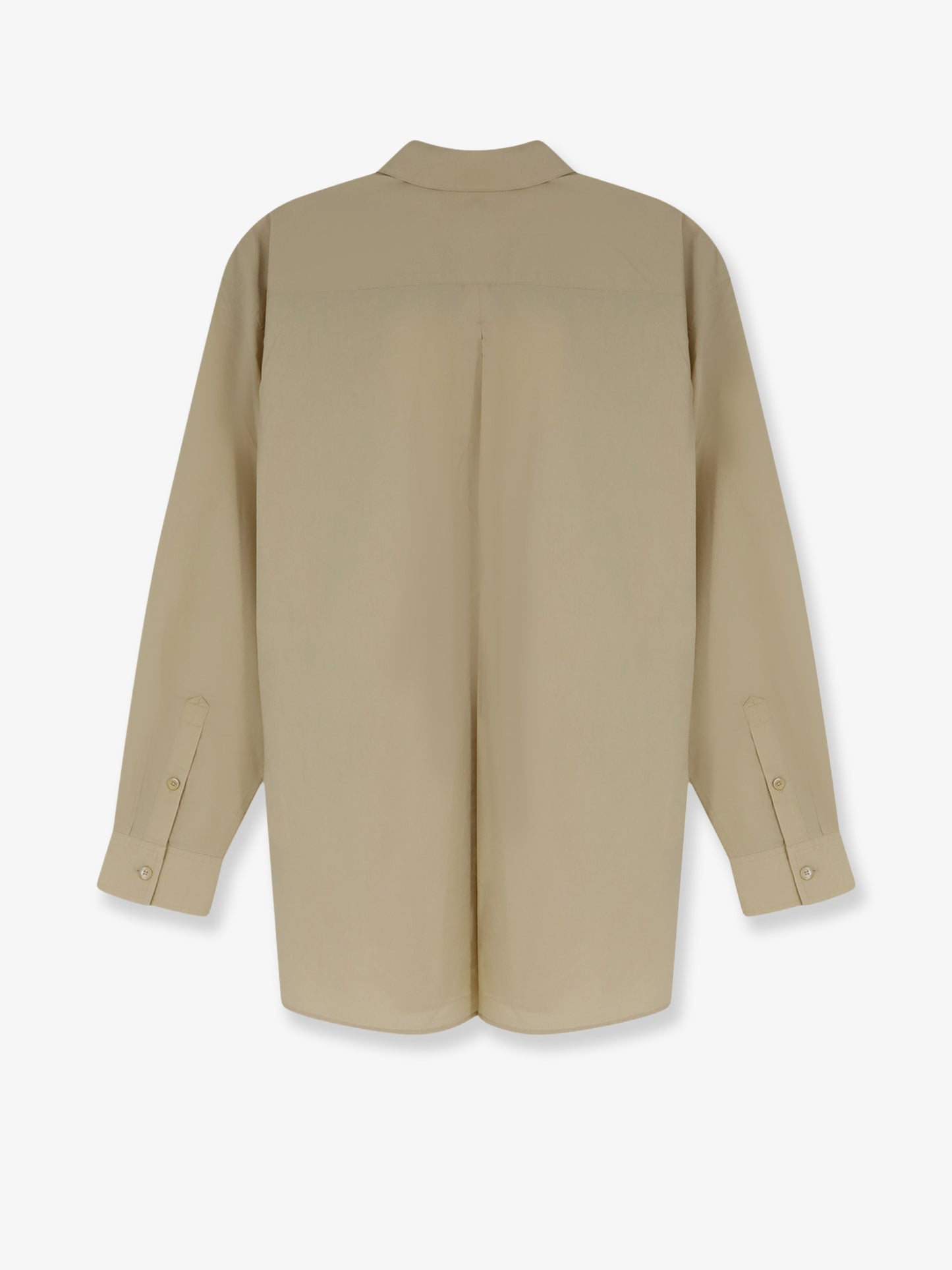 Classic Tumbled organic cotton shirt