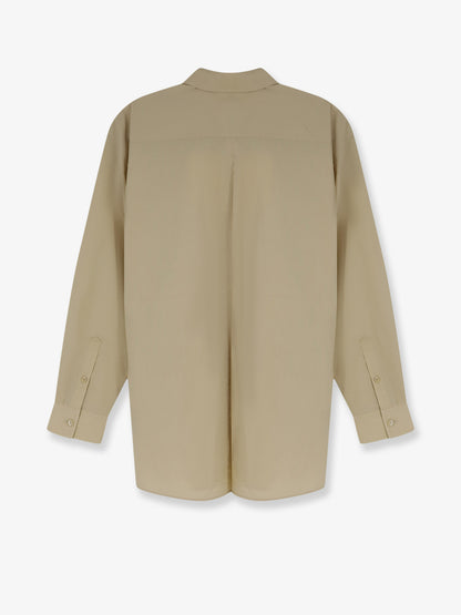 Classic Tumbled organic cotton shirt thumbnail