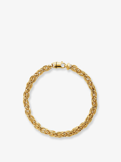 Byzantine brass choker collar thumbnail