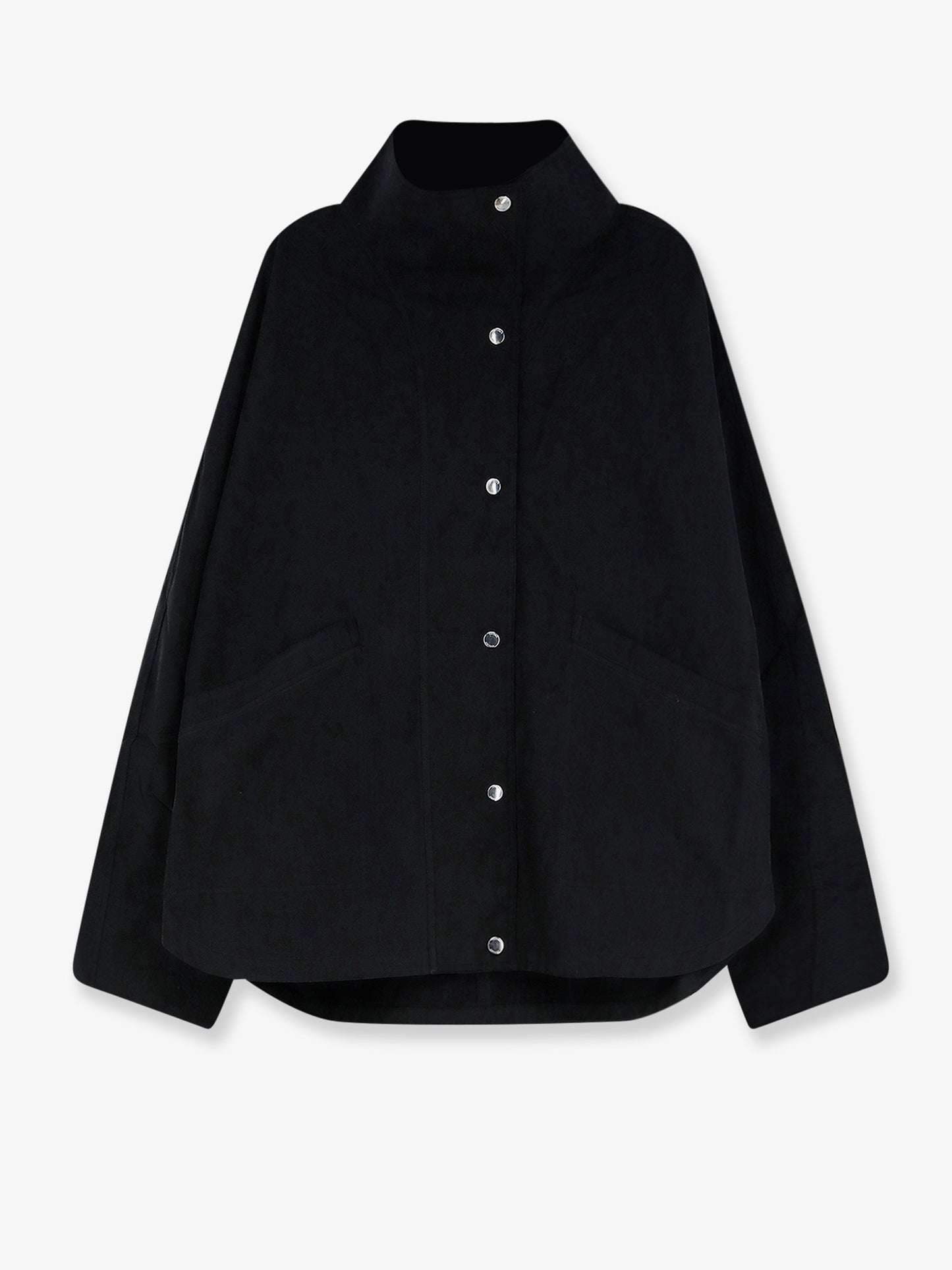 Summer cotton blend jacket