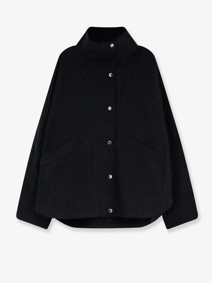 Summer cotton blend jacket thumbnail