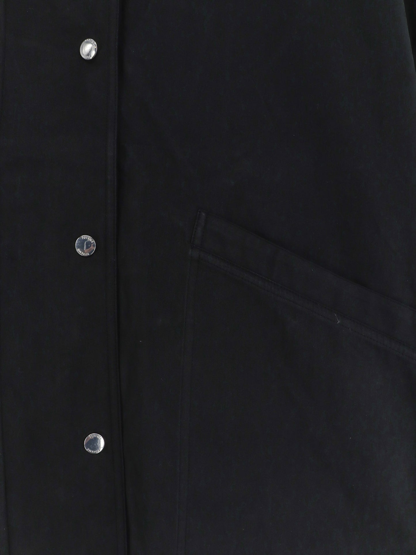 Summer cotton blend jacket