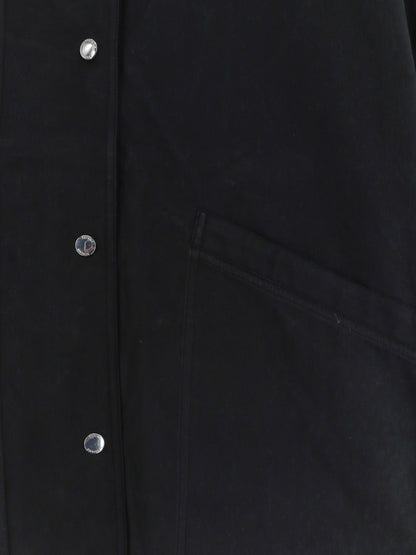 Summer cotton blend jacket thumbnail