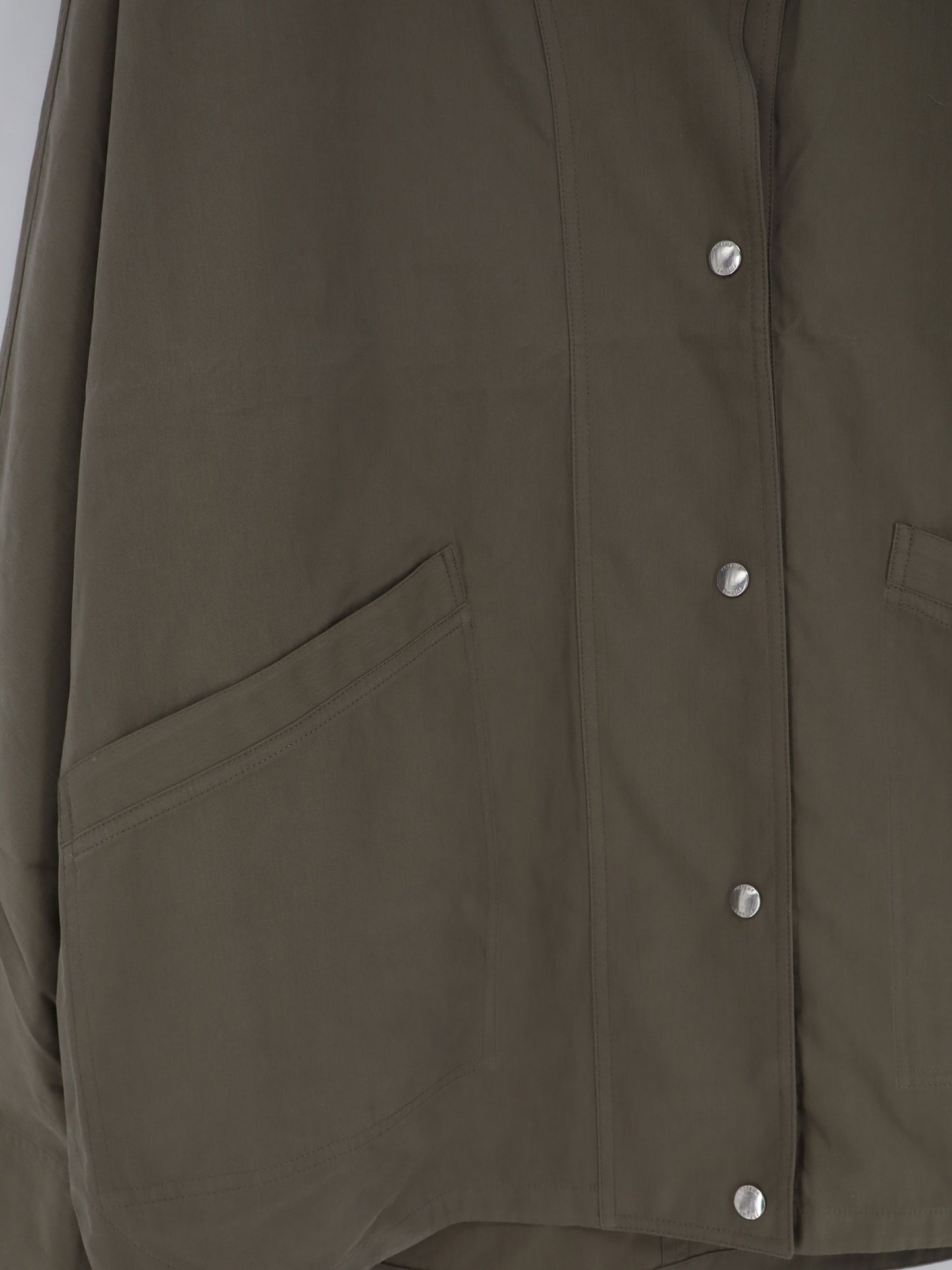 Summer Parachute recycled material jacket