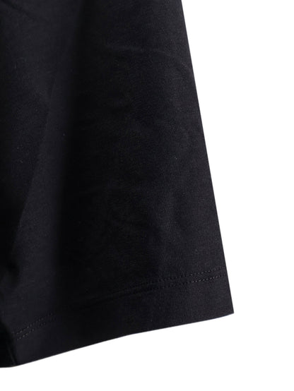 Relaxed Tee lyocell and cotton short dress thumbnail