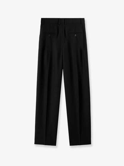 Pantaloni tailored in misto lana thumbnail